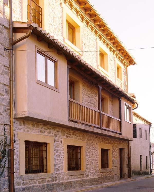 Casa Granero 호텔 라스카프리아 외부 사진