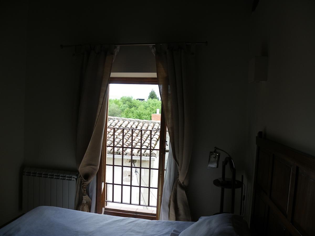 Casa Granero 호텔 라스카프리아 외부 사진