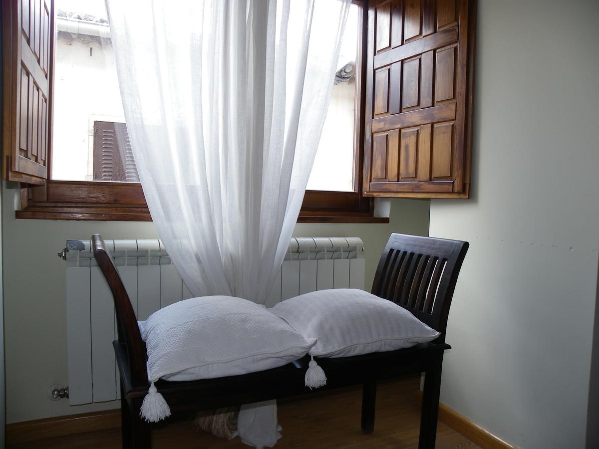 Casa Granero 호텔 라스카프리아 외부 사진